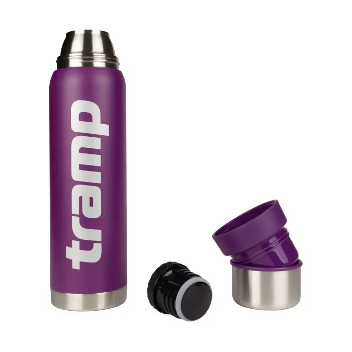 Термос Tramp Expedition Line 0.9 л Grey (UTRC-027-grey) изображение 2