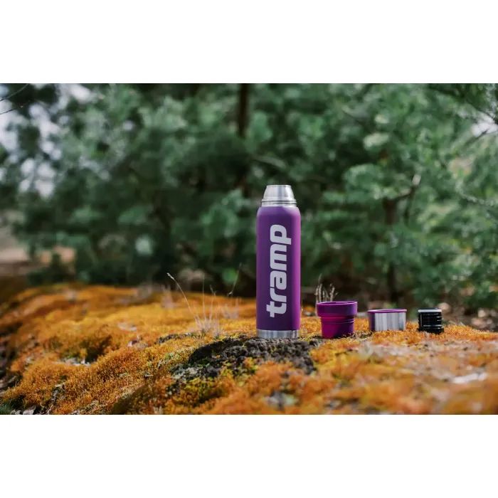 Термос Tramp Expedition Line 0.9 л Grey (UTRC-027-grey) изображение 5
