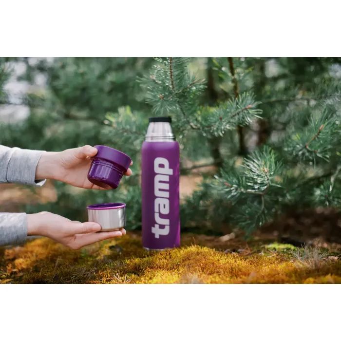 Термос Tramp Expedition Line 0.9 л Grey (UTRC-027-grey) изображение 7