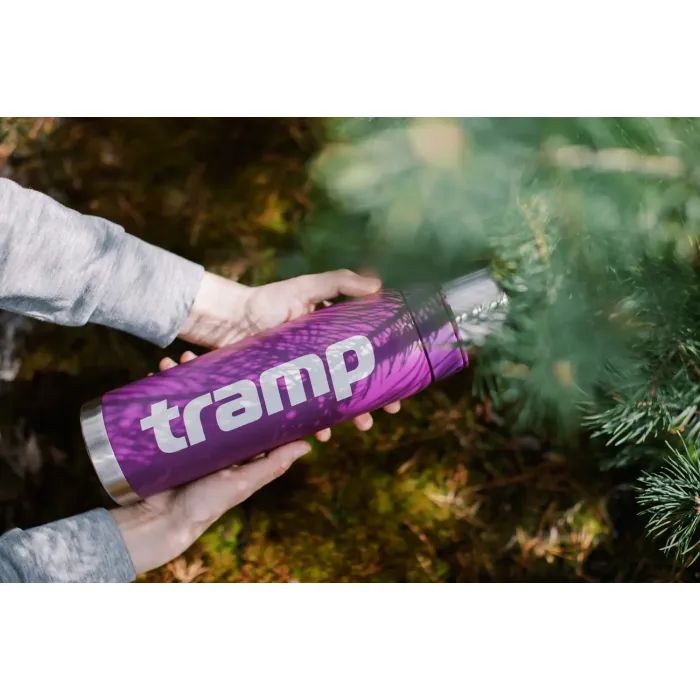 Термос Tramp Expedition Line 0.9 л Grey (UTRC-027-grey) изображение 9
