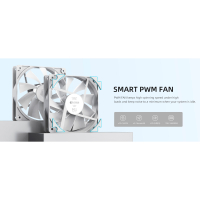 Система жидкостного охлаждения ID-Cooling FX240 White изображение 10