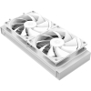 Система жидкостного охлаждения ID-Cooling FX240 White изображение 3