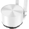 Система жидкостного охлаждения ID-Cooling FX240 White изображение 4