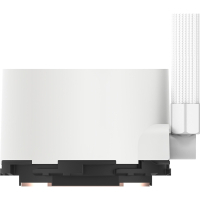 Система жидкостного охлаждения ID-Cooling FX240 White изображение 6