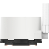 Система жидкостного охлаждения ID-Cooling FX240 White изображение 6