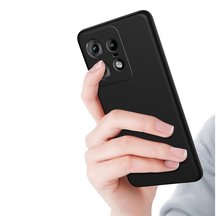 Чехол для мобильного телефона BeCover Motorola Edge 50 Pro Black (711756) изображение 2