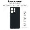 Чехол для мобильного телефона BeCover Motorola Edge 50 Pro Black (711756) изображение 4