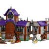 Конструктор LEGO Super Mario Усадьба с привидениями Бу-короля (71436) изображение 4