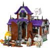 Конструктор LEGO Super Mario Усадьба с привидениями Бу-короля (71436) изображение 5