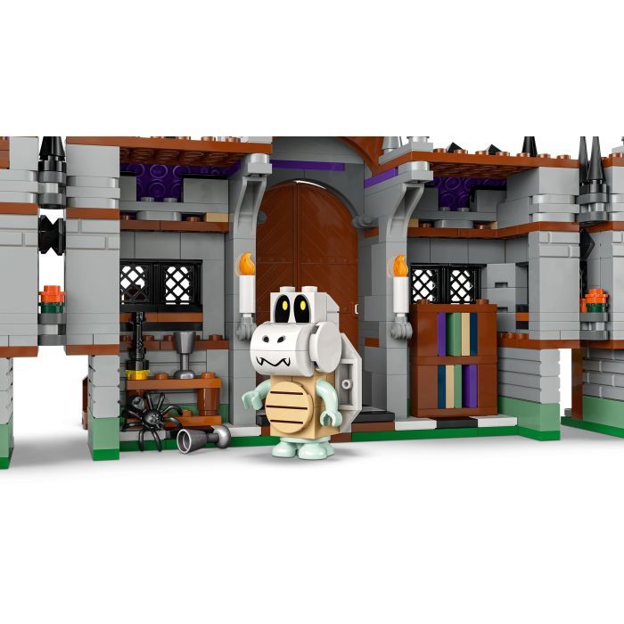 Конструктор LEGO Super Mario Усадьба с привидениями Бу-короля (71436) изображение 7