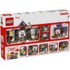 Конструктор LEGO Super Mario Усадьба с привидениями Бу-короля (71436) изображение 9