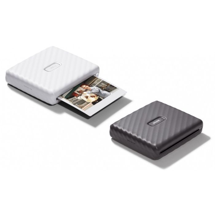 Сублимационный принтер Fujifilm INSTAX LINK WIDE A WHITE EX D (16719574) изображение 2