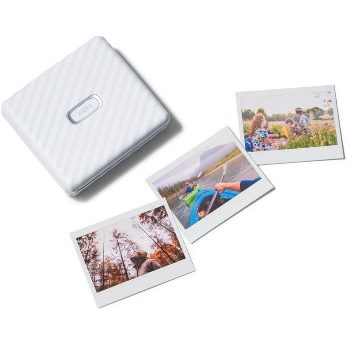 Сублимационный принтер Fujifilm INSTAX LINK WIDE A WHITE EX D (16719574) изображение 5