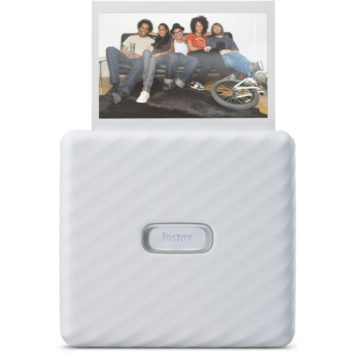 Сублимационный принтер Fujifilm INSTAX LINK WIDE A WHITE EX D (16719574) изображение 7