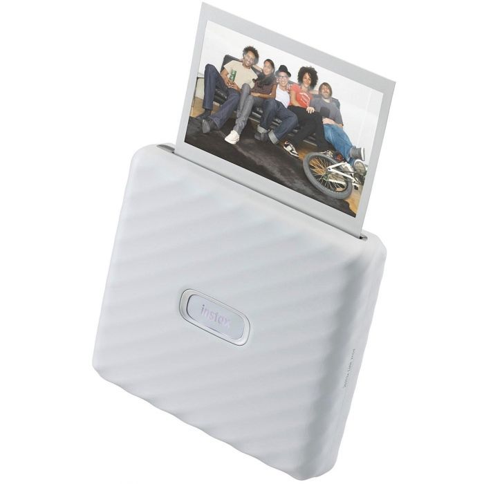Сублимационный принтер Fujifilm INSTAX LINK WIDE A WHITE EX D (16719574) изображение 8