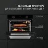 Духовой шкаф Perfelli PERLA 6D7 NERO изображение 11
