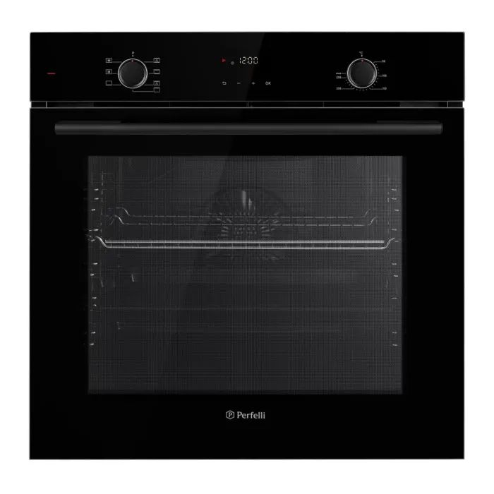 Духовой шкаф Perfelli PERLA 6D7 NERO