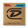 Струни для гітари Jim Dunlop 80/20 Bronze Acoustic Guitar Strings (12-54) (DAB1254) зображення 4