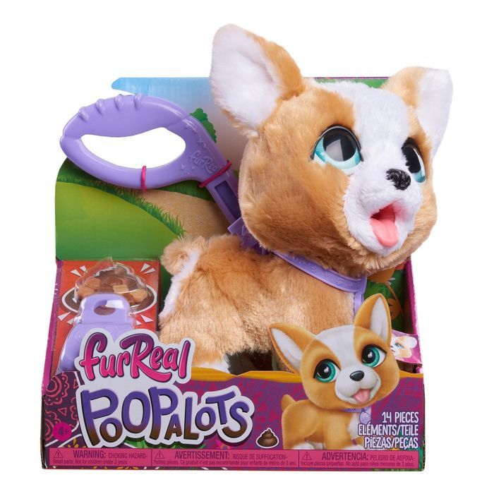 Інтерактивна іграшка Furreal серії Poop-A-Lots - Коргі (28057) зображення 10