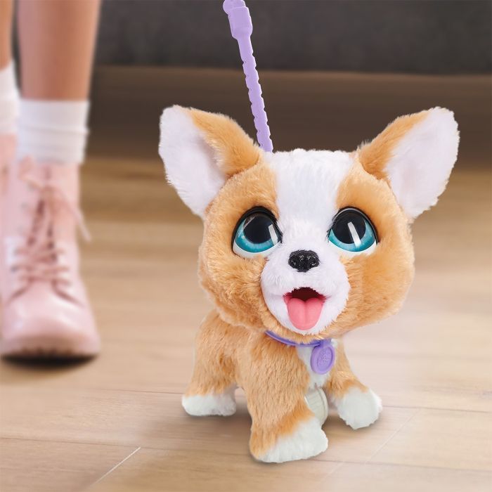 Інтерактивна іграшка Furreal серії Poop-A-Lots - Коргі (28057) зображення 12