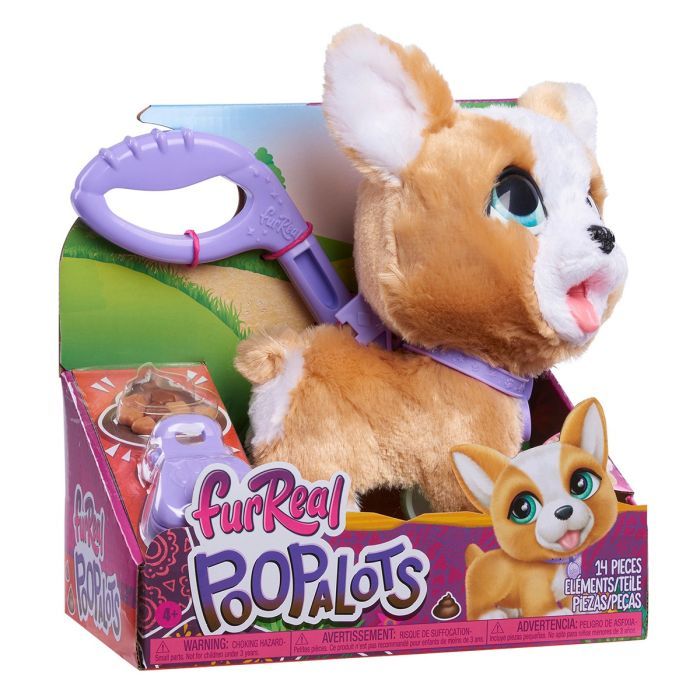 Інтерактивна іграшка Furreal серії Poop-A-Lots - Коргі (28057) зображення 2