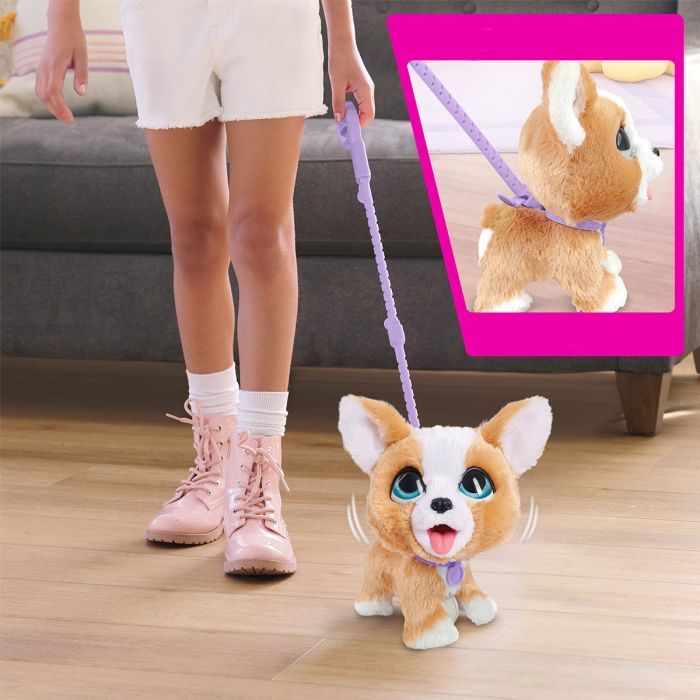 Інтерактивна іграшка Furreal серії Poop-A-Lots - Коргі (28057) зображення 4