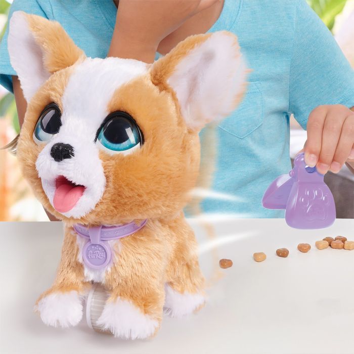 Інтерактивна іграшка Furreal серії Poop-A-Lots - Коргі (28057) зображення 7