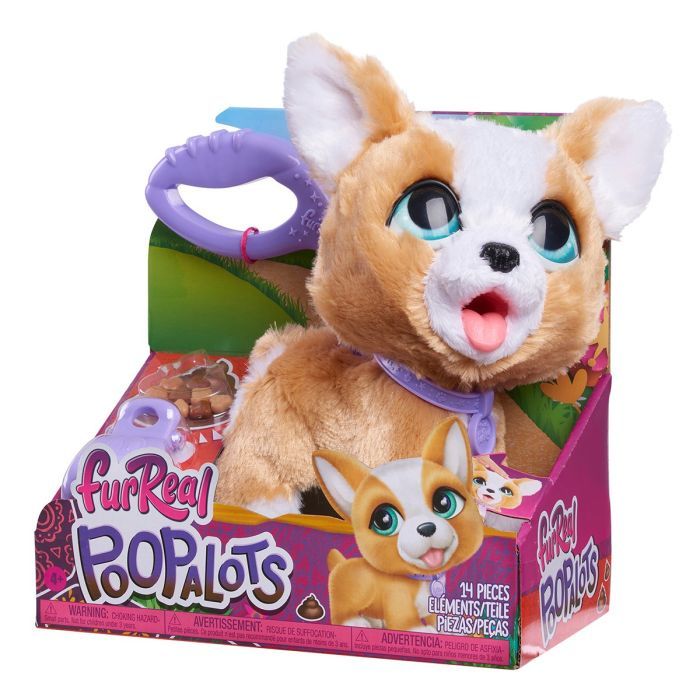 Інтерактивна іграшка Furreal серії Poop-A-Lots - Коргі (28057) зображення 9