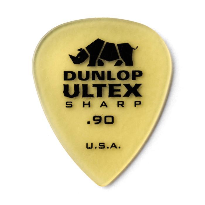 Медіатор Jim Dunlop Ultex Sharp Pick 1.0mm 6 шт. (433P1.0)