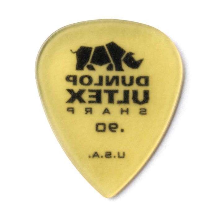 Медіатор Jim Dunlop Ultex Sharp Pick 1.0mm 6 шт. (433P1.0) зображення 4