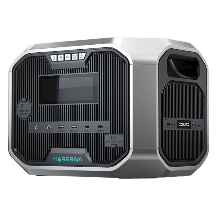 Зарядная станция Marsriva MP12 1200W, 1310Wh (MP12)