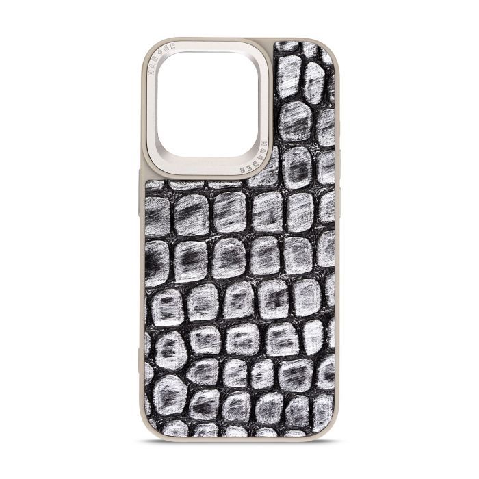 Чохол до мобільного телефона Harder Kaiju Skin Apple iPhone 14 Pro Purple (ARM76860)