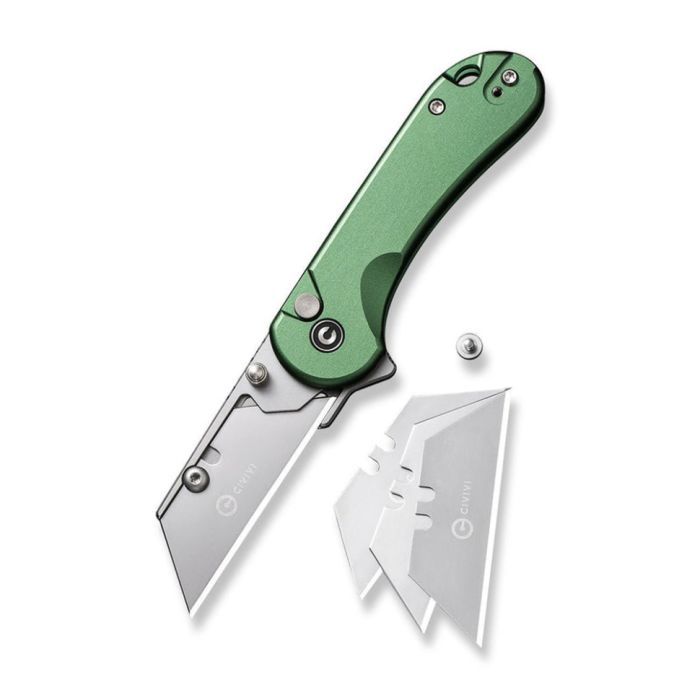 Нож Civivi Elementum Utility Grey (C23039B-4) изображение 9