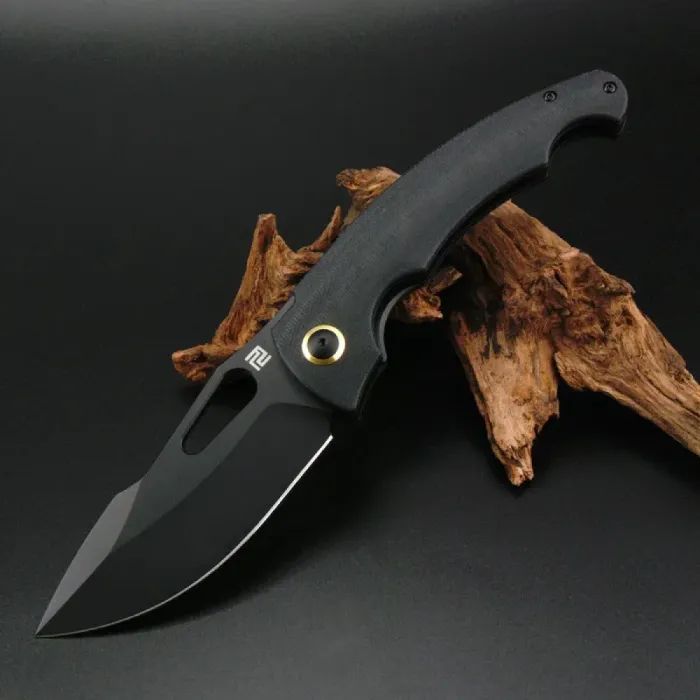 Нож Artisan Xcellerator BB Black (1860P-BMBK) изображение 6