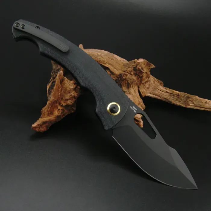 Нож Artisan Xcellerator BB Black (1860P-BMBK) изображение 7