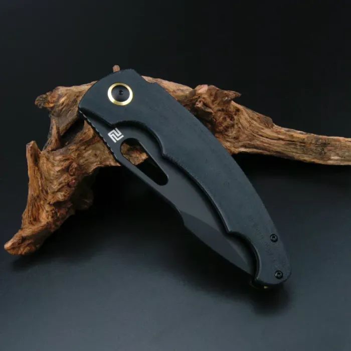 Нож Artisan Xcellerator BB Black (1860P-BMBK) изображение 8
