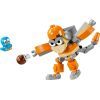 Конструктор LEGO Sonic Кокосовая атака Кики (30676) изображение 2