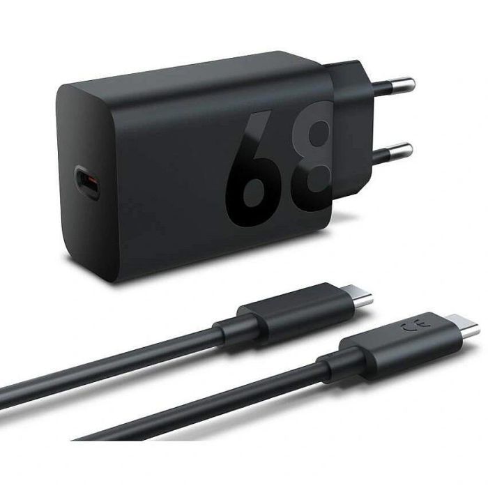 Зарядное устройство Lenovo 68W USB-C AC Adapter Wall Charger (ZG38C05739) изображение 3
