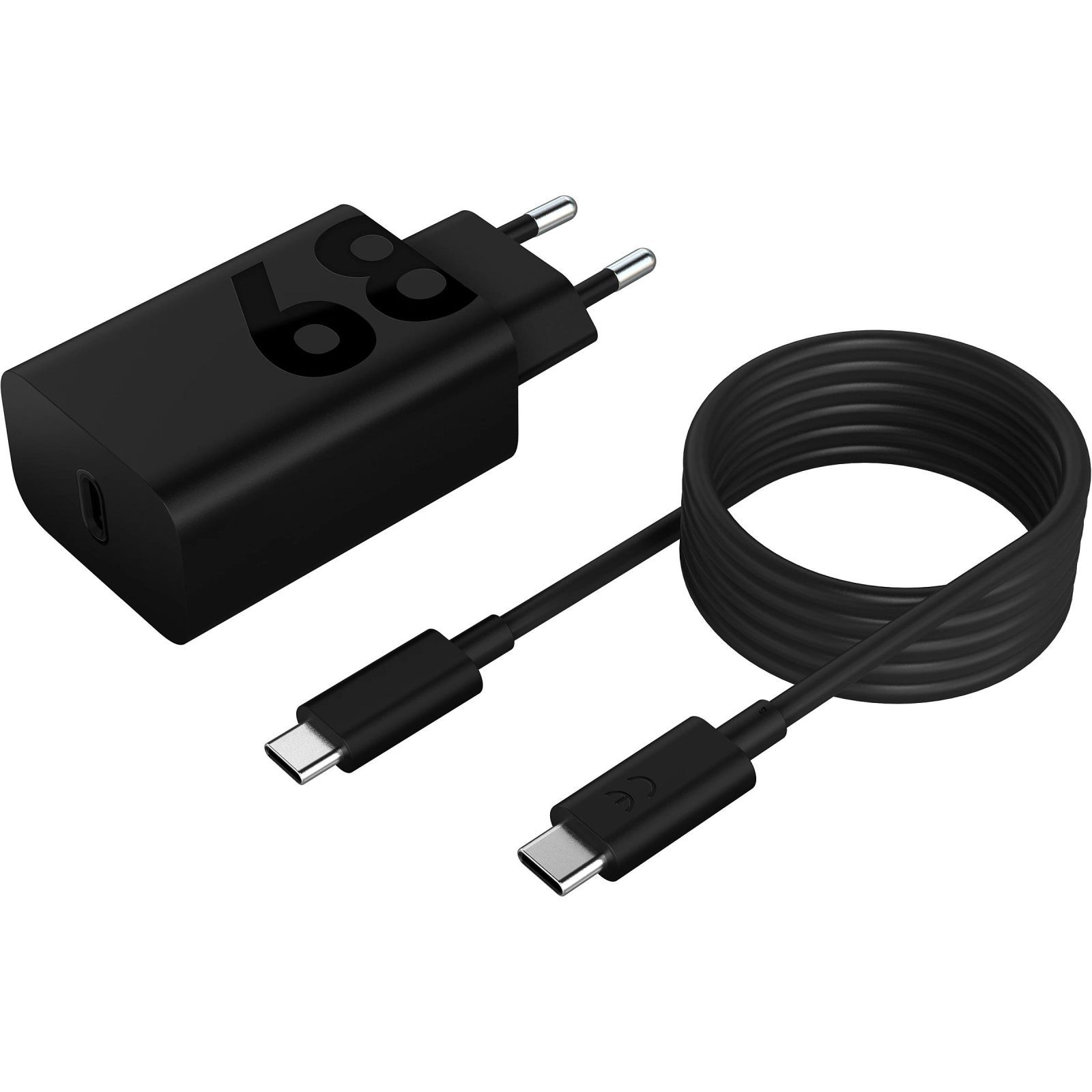 ᐈ Купить зарядное устройство Lenovo 68W USB-C AC Adapter Wall