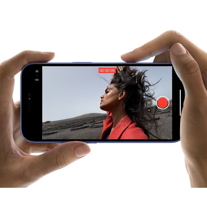 Мобильный телефон Apple iPhone 16 128GB Black (MYE73) изображение 7