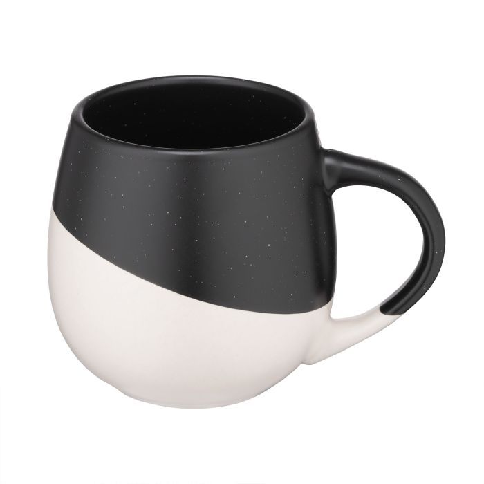 Чашка Ardesto Gino, 480мл, кераміка, чорний (AR3046BK) изображение 4