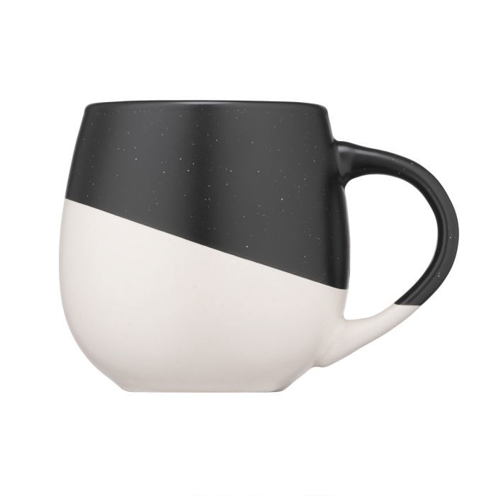 Чашка Ardesto Gino, 480мл, кераміка, чорний (AR3046BK) изображение 5