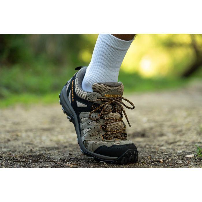 Кроссовки Merrell Accentor 3 Mns rock/blue - 41 - сірий/синій (036.0560) изображение 7