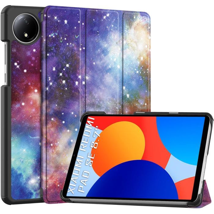 Чехол для планшета BeCover Smart Case Xiaomi Redmi Pad SE 8.7" Night (711915)