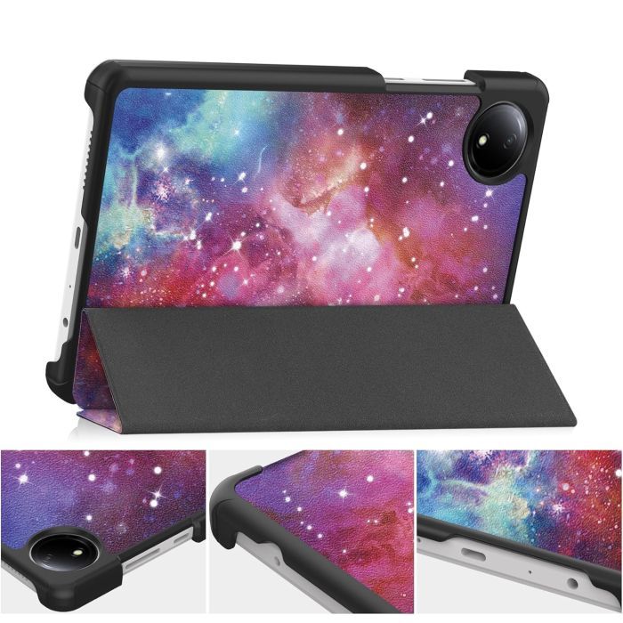 Чехол для планшета BeCover Smart Case Xiaomi Redmi Pad SE 8.7" Night (711915) изображение 3