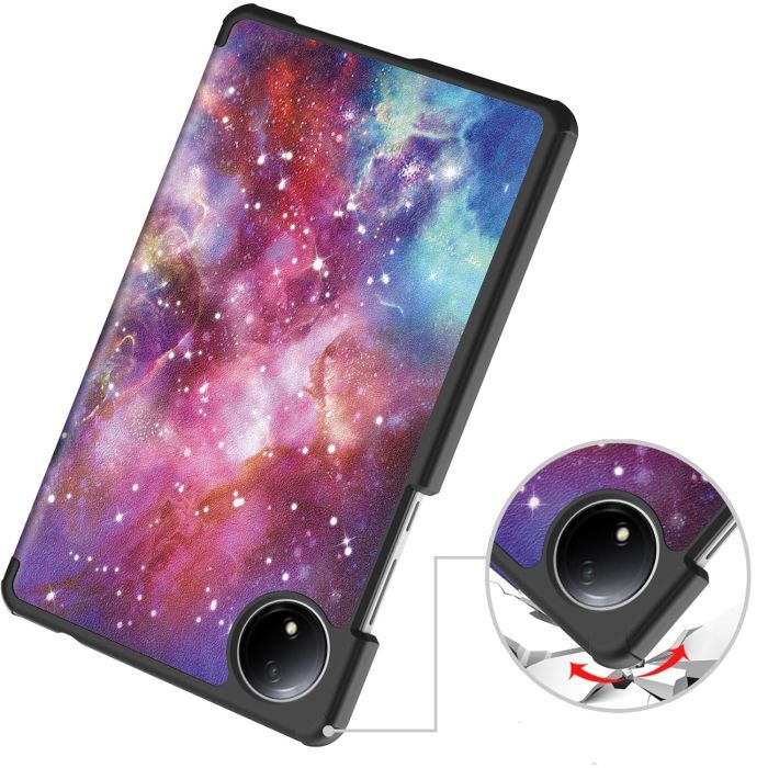 Чехол для планшета BeCover Smart Case Xiaomi Redmi Pad SE 8.7" Night (711915) изображение 4