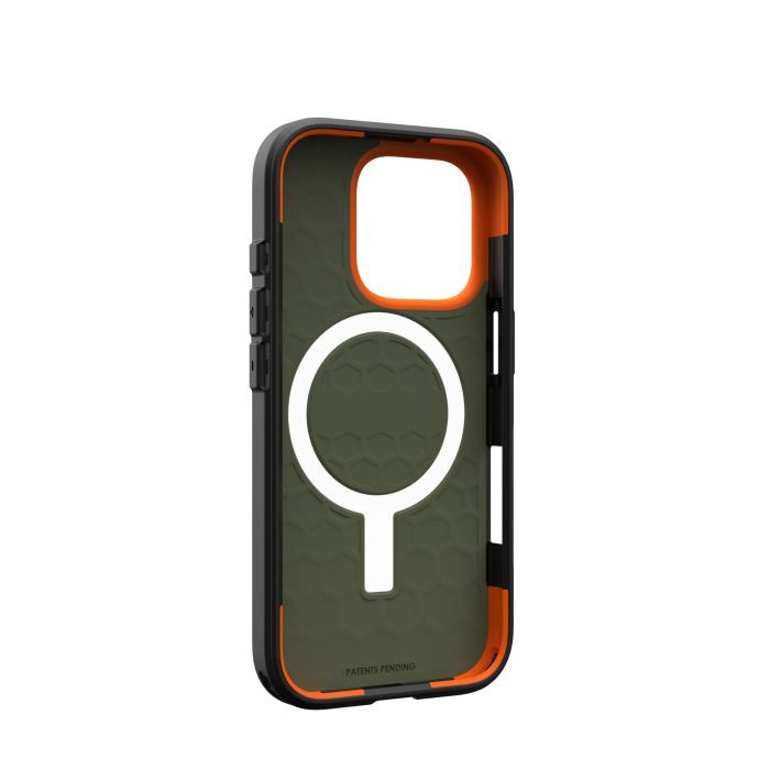 Чехол для мобильного телефона UAG iPhone 16 Pro Civilian Magsafe Mallard (114444115555) изображение 5