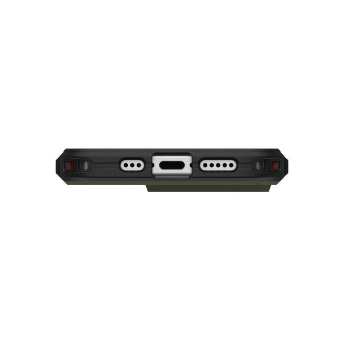 Чехол для мобильного телефона UAG iPhone 16 Pro Civilian Magsafe Mallard (114444115555) изображение 6