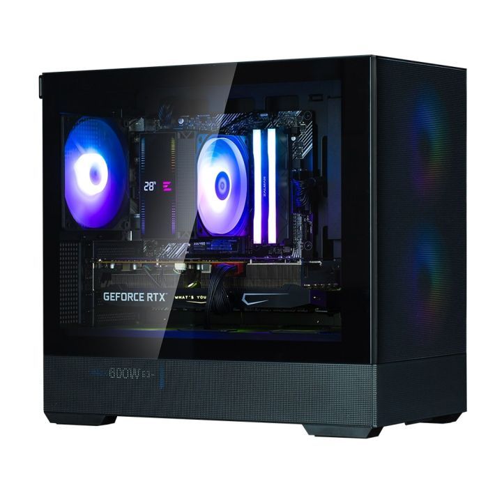 Корпус Zalman P30 AIR (P30AIRBLACK) изображение 6