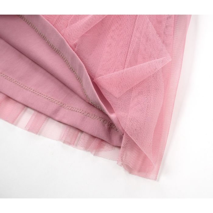 Плаття дитяче Breeze з фатиновою спідницею (20916-116G-lilac) зображення 5